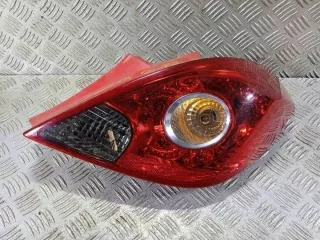 93189091 Фонарь задний левый Opel Corsa D Арт e11721483, вид 1