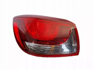 2014-2019 220-18384 DB5J-51160 Фонарь задний левый Mazda 2 DE Арт e11721432, вид 2