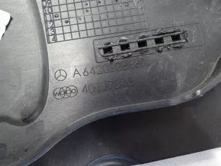 A6420106367 16895004929 Декоративная крышка двигателя Mercedes R W251 Арт e11721247, вид 4