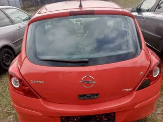 13163029 Моторчик стеклоочистителя фар Opel Corsa D Арт e11720814, вид 1