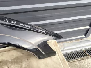 2011-2017 Крыло переднее правое Audi A6 C7 (S6,RS6) Арт e11720315, вид 3