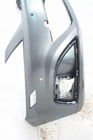 7N5807221A Бампер передний Seat Alhambra 2 Арт e11719815, вид 2