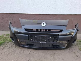 8200799930 Бампер передний Renault Clio 3 Арт e11719749, вид 1