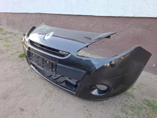 8200799930 Бампер передний Renault Clio 3 Арт e11719749, вид 4