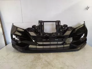 62022HV00H Бампер передний Nissan Qashqai 2 restailing Арт e11719569, вид 2