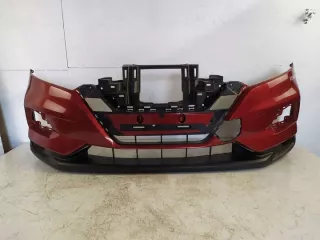 62022HV00H Бампер передний Nissan Qashqai 2 restailing Арт e11719568, вид 2
