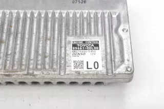 89661-0DL00 Блок управления двигателем Toyota Yaris 3 Арт e11719439, вид 2