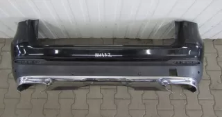 A2538850725 Бампер задний Mercedes GLC X253 Арт e11719395, вид 1