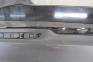 A2538850725 Бампер задний Mercedes GLC X253 Арт e11719395, вид 4