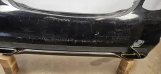 A2058850138 Бампер задний Mercedes C W205 Арт e11719255, вид 2