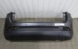 52157955 Бампер задний Jeep Compass 2 Арт e11718807, вид 1