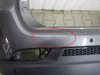 52157955 Бампер задний Jeep Compass 2 Арт e11718807, вид 4