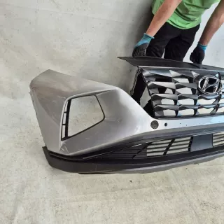 86511-N7000 Бампер передний Hyundai Tucson 4 Арт e11718771, вид 2