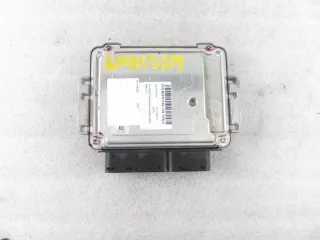 3911427295 0281013418 Блок управления двигателем Hyundai Tucson 1 Арт e11718507, вид 4