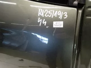 Дверь задняя правая Mitsubishi L200 5 Арт e11718379, вид 12