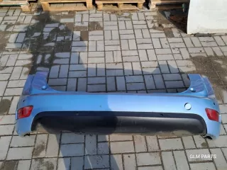  Бампер задний Citroen C4 2 Арт e11718357, вид 1