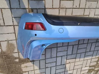  Бампер задний Citroen C4 2 Арт e11718357, вид 2
