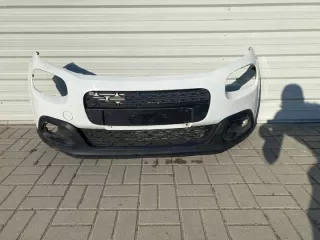  Бампер передний Citroen C3 3 Арт e11718330, вид 1