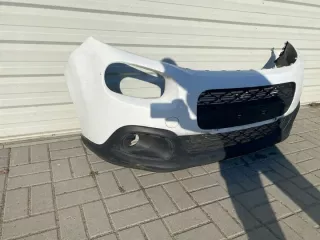  Бампер передний Citroen C3 3 Арт e11718330, вид 2