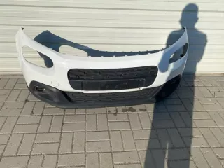  Бампер передний Citroen C3 3 Арт e11718330, вид 3
