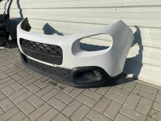  Бампер передний Citroen C3 3 Арт e11718330, вид 4