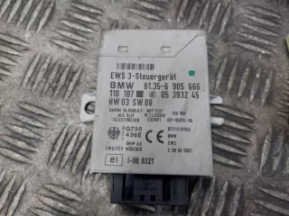 7791190 0281010565 6905666 Блок управления двигателем BMW 3 E46 Арт e11717910, вид 4