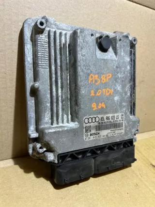 03L906022LS Блок управления двигателем Audi A3 8P Арт e11717499, вид 2
