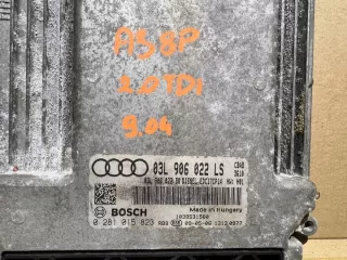 03L906022LS Блок управления двигателем Audi A3 8P Арт e11717499, вид 6