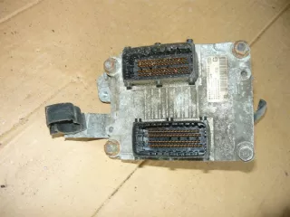 0261206709 Блок управления двигателем Alfa Romeo 156 Арт e11717472, вид 1