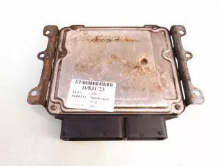 55198815 0281011425 Блок управления двигателем Alfa Romeo 156 Арт e11717457, вид 4