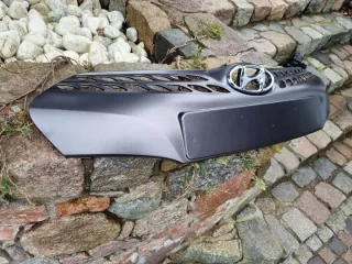 86352-A6300 Решетка радиатора Hyundai i30 GD Арт e11717429, вид 4