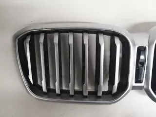 10627111 Решетка радиатора BMW X3 G01 Арт e11717179, вид 2