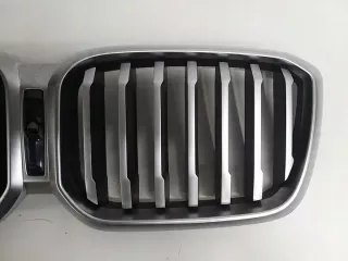 10627111 Решетка радиатора BMW X3 G01 Арт e11717179, вид 3