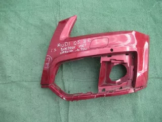 8R0807437H Бампер передний Audi Q5 1 Арт e11716992, вид 2
