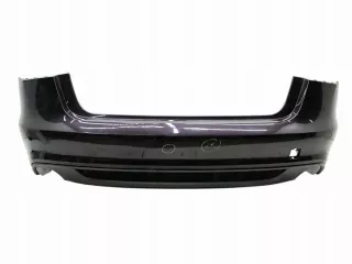 4G5807511N Бампер задний Audi A6 C7 (S6,RS6) Арт e11716867, вид 1