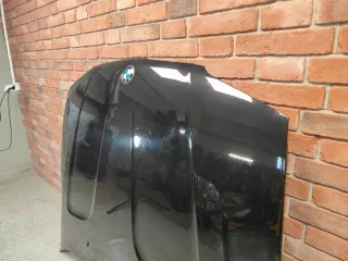 3449411 Капот BMW X3 E83 Арт e11716749, вид 2