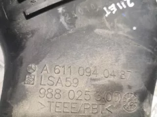 6110940487 Гофра инжектора Mercedes E W211 Арт e11716195, вид 4