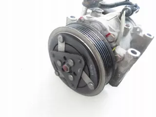 2S6119D629AE Компрессор кондиционера Mazda 2 DE Арт e11716100, вид 4