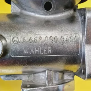 A6680900454 Клапан EGR Mercedes A W168 Арт e11716083, вид 2
