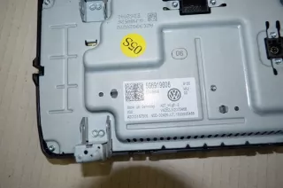 5G6919606 Блок навигации Volkswagen Golf 7 Арт e11716001, вид 2