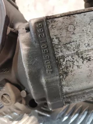 1K1909144L Рулевая рейка Volkswagen Passat B6 Арт e11715959, вид 13