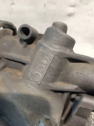 1K1909144L Рулевая рейка Volkswagen Passat B6 Арт e11715959, вид 8