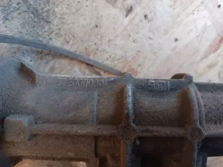 6820000062-E 6820000062-e Рулевая рейка Opel Movano 2 Арт e11715760, вид 2