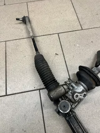 7831985157 Рулевая рейка Opel Astra H Арт e11715745, вид 3