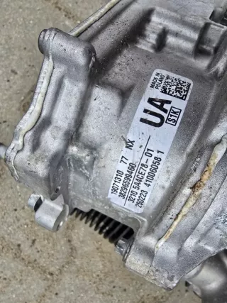 5A4CE78 QUAL110425 Рулевая рейка MINI Cooper F56,F55 Арт e11715715, вид 3