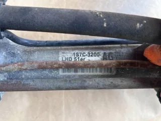 1S7C-3200-AG 1S7C-3200 Рулевая рейка Ford Mondeo 5 Арт e11715552, вид 5