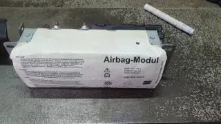 1U0880201H 6Q0880204E Подушка безопасности Skoda Fabia 1 Арт e11715412, вид 3
