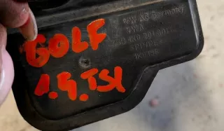 1K0201801D Корпус воздушного фильтра Volkswagen Golf 6 Арт e11715395, вид 2