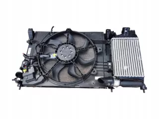 2016-2022 21410-5FA0A 21481-5FA0B 14461-5FA0A Вентилятор радиатора Nissan Micra K14 Арт e11715244, вид 4