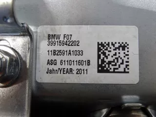 9159422 Подушка безопасности BMW 5 F10/F11/GT F07 Арт e11714376, вид 4
